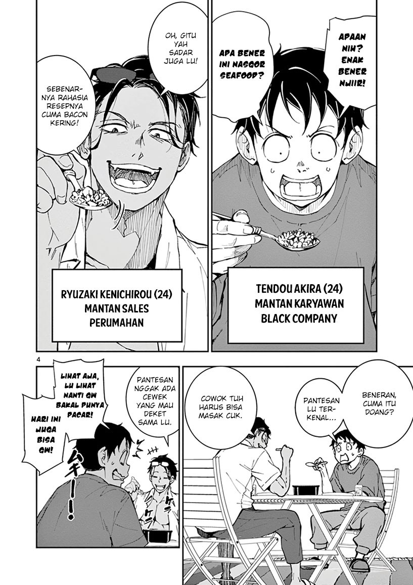 Zombie 100 ~Zombie ni Naru Made ni Shitai 100 no Koto~